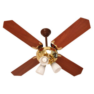 VTA Dorado Madera Cedro c/luz CR