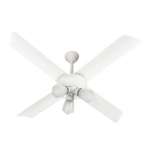 VTA Blanco Tapa Acero c/luz CR