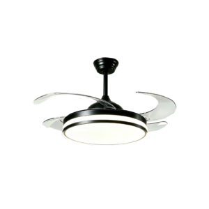 VT RETRACTIL LED NEGRO